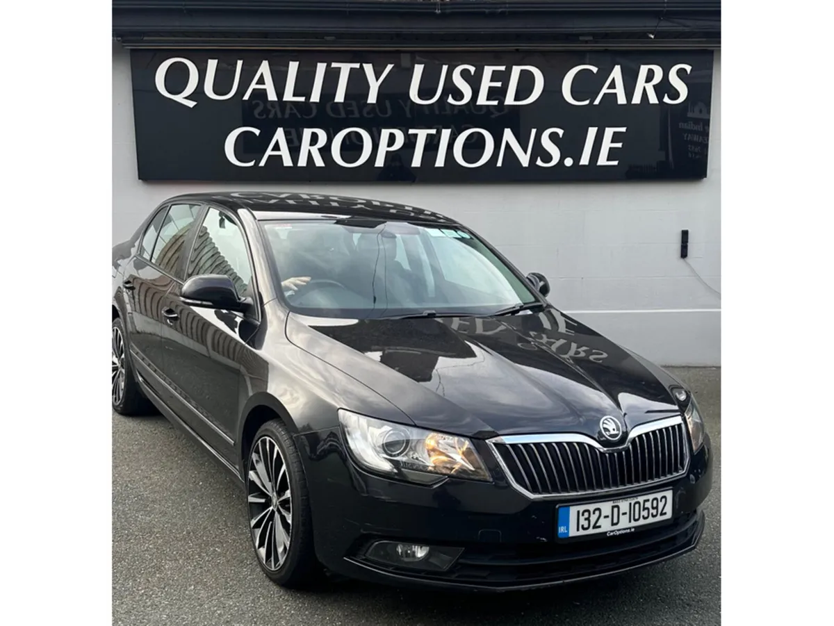 Skoda Superb ACTIVE 1.6 TDI 105HP//NEWE N.C.T//TAX - Image 3