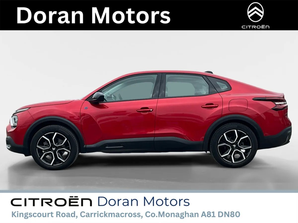 Citroen e-C4 E -C4 X EFEEL PACK 50KWH 4DR - Image 2