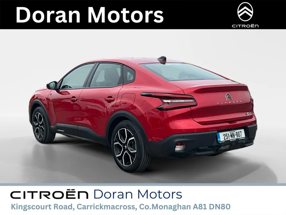 Citroen e-C4 E -C4 X EFEEL PACK 50KWH 4DR - Image 4