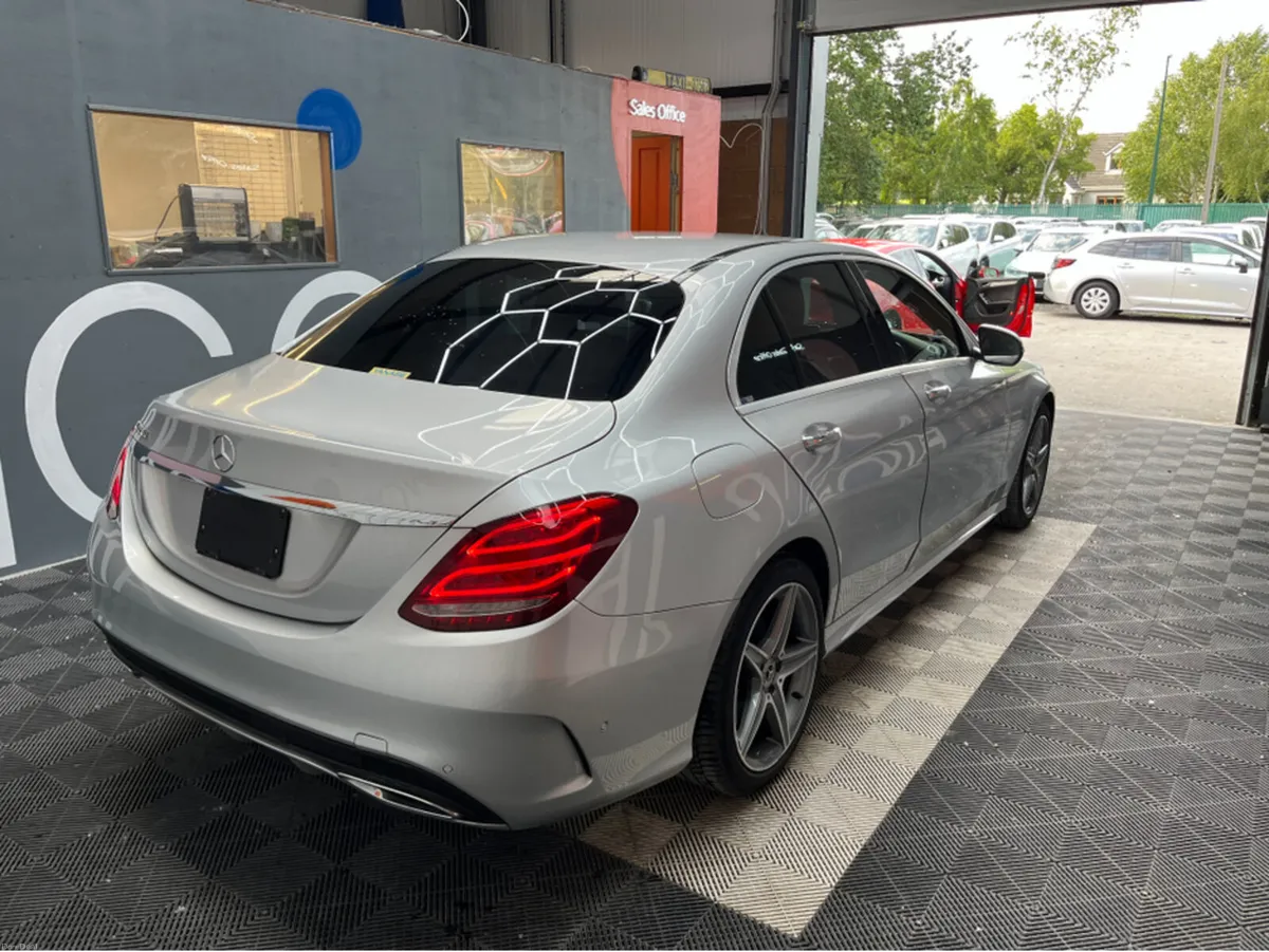 Mercedes-Benz C-Class 2018 Mercedes C-CLASS C220D - Image 6