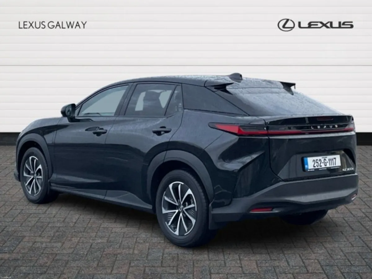 Lexus RZ 300e EXECUTIVE // Remote Central Locking - Image 2