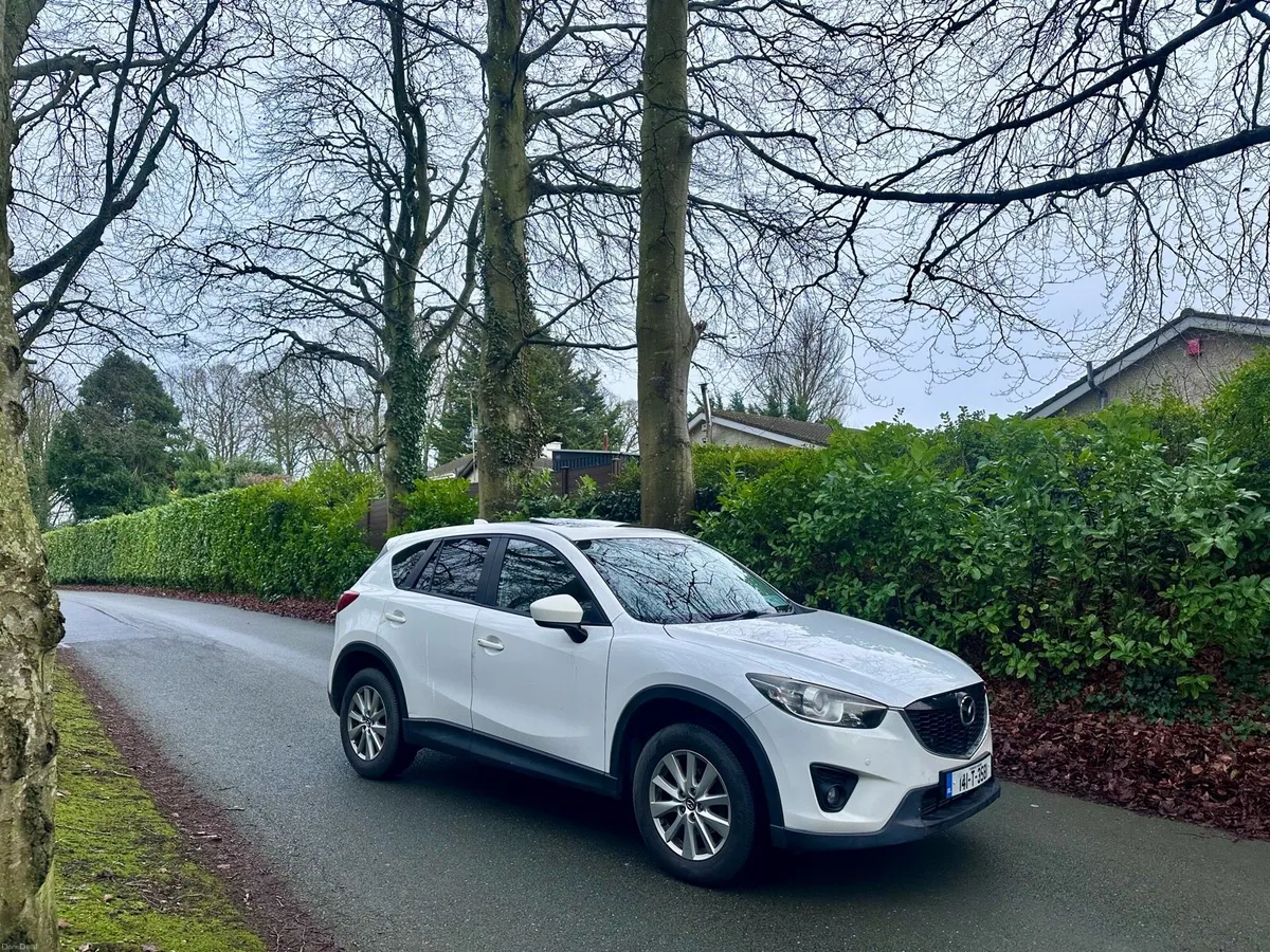 2014 Mazda cx5 - Image 1
