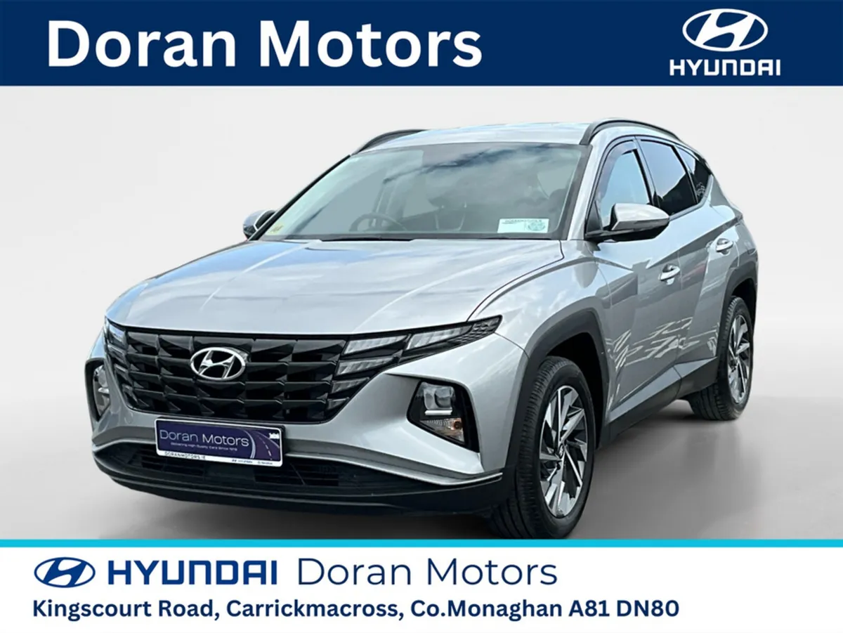Hyundai Tucson EXECUTIVE 5DR - Image 3