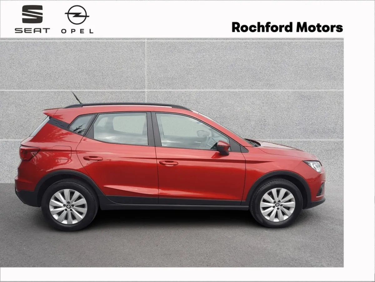 SEAT Arona 1.6 TDI 95BHP SE 5DR - Image 3