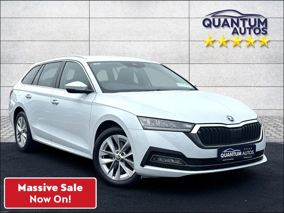 Skoda Octavia 2022 STYLE 1.4 PHEV 200BHP AUTOMATIC - Image 1