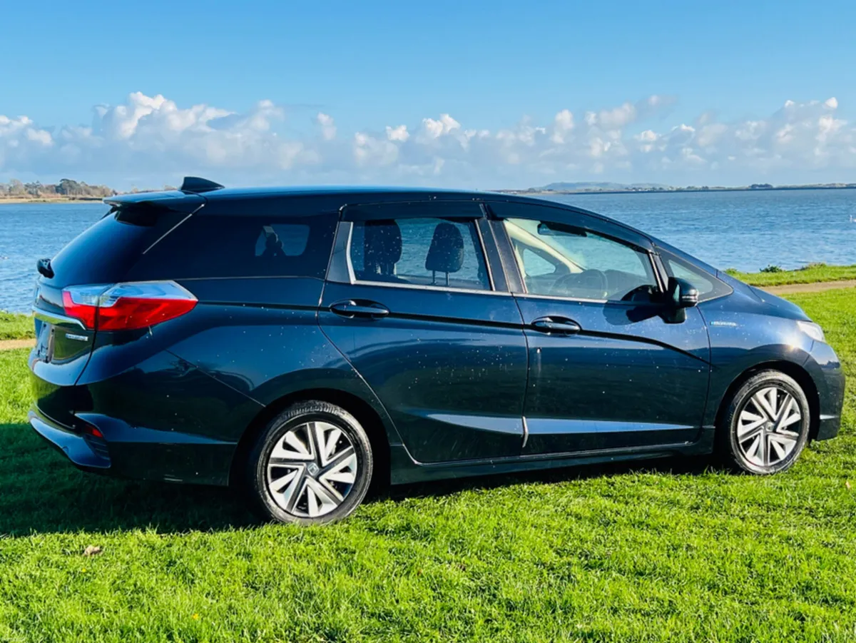 Honda Shuttle Mint Condition - Image 4