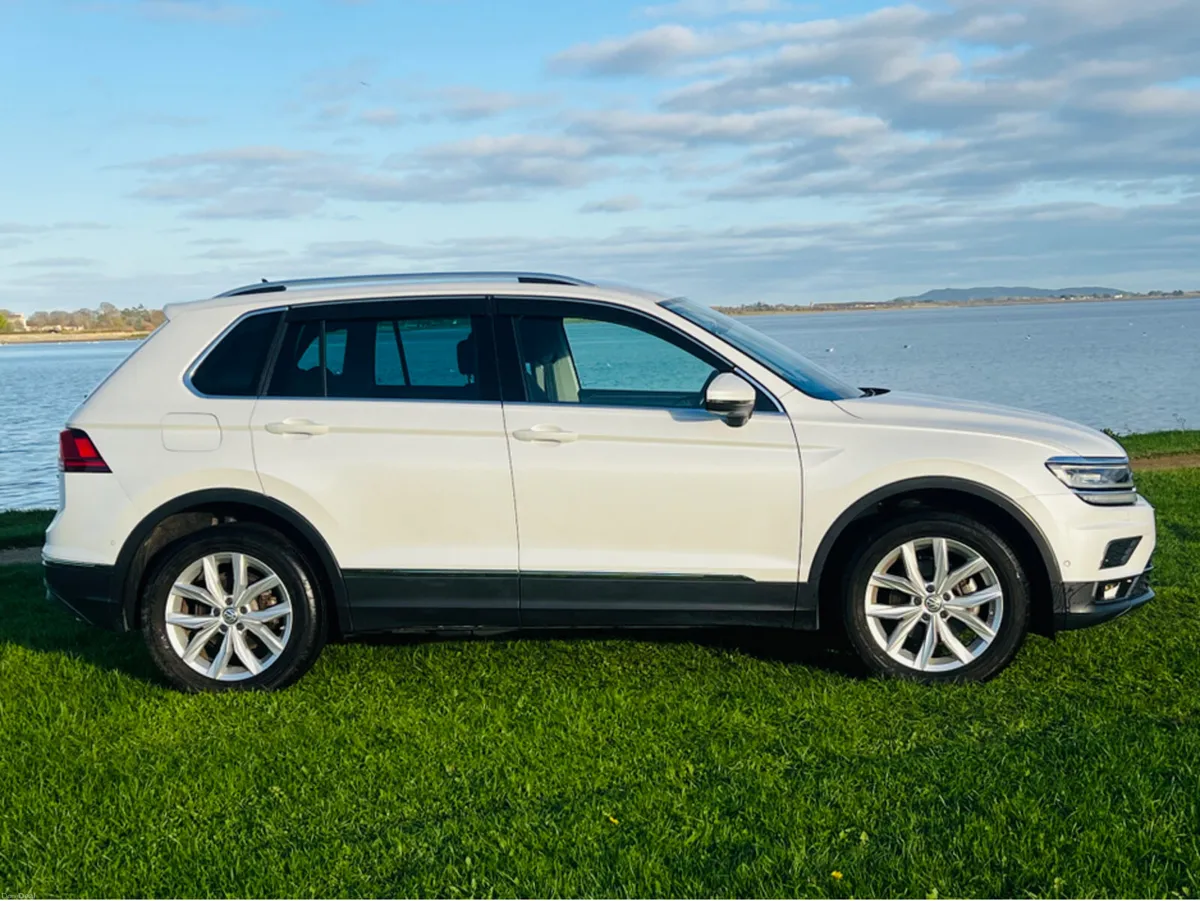 Volkswagen Tiguan Hi Line - Low Milage - Image 3