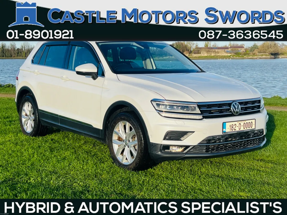 Volkswagen Tiguan ******* DEPOSIT TAKEN ******* - Image 1