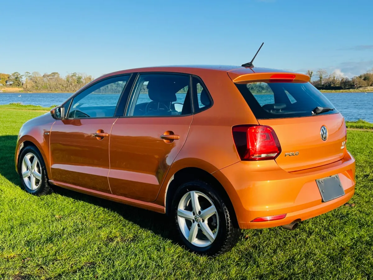 Volkswagen Polo 1.2L // AUTOMATIC // RARE COLOUR - Image 4