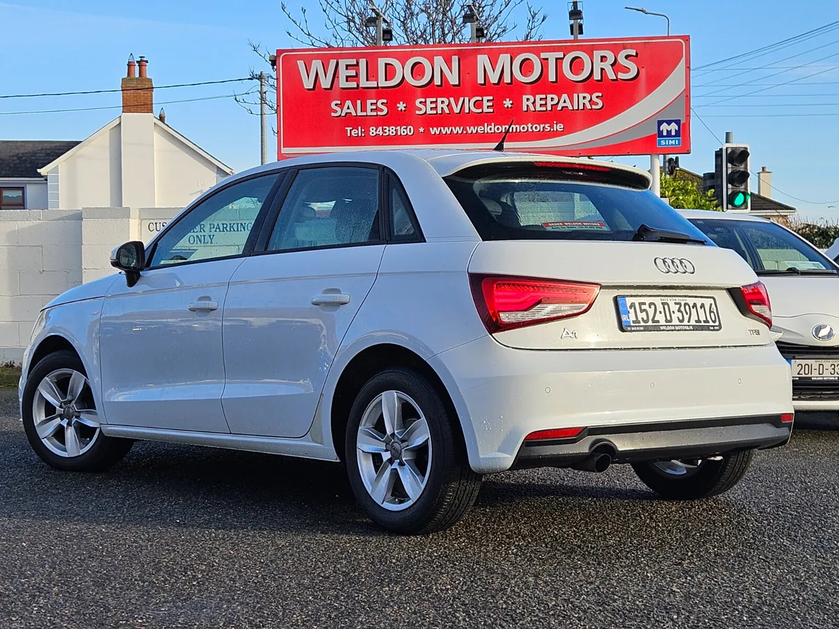 2015 Audi A1 Auto - Image 2
