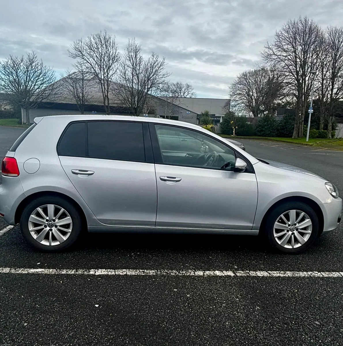 VW Golf TSI Automatic - Image 3