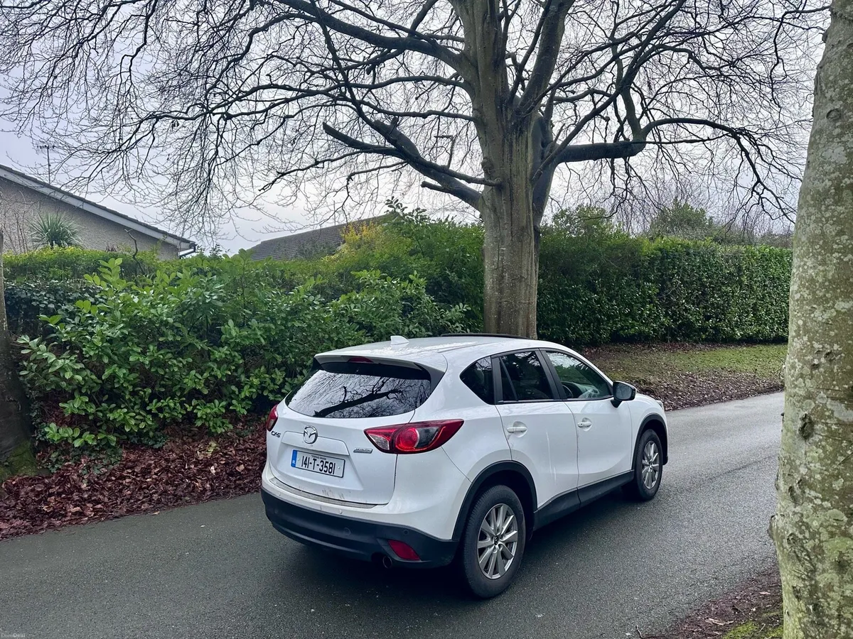 2014 Mazda cx5 - Image 3