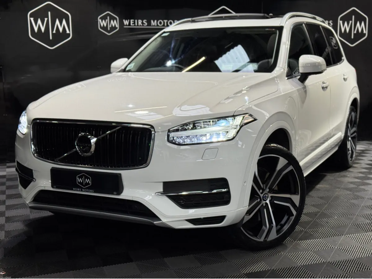 Volvo XC90 T8 TWIN EN PHEV GT 5DR AUTO ONE OWNER I - Image 2