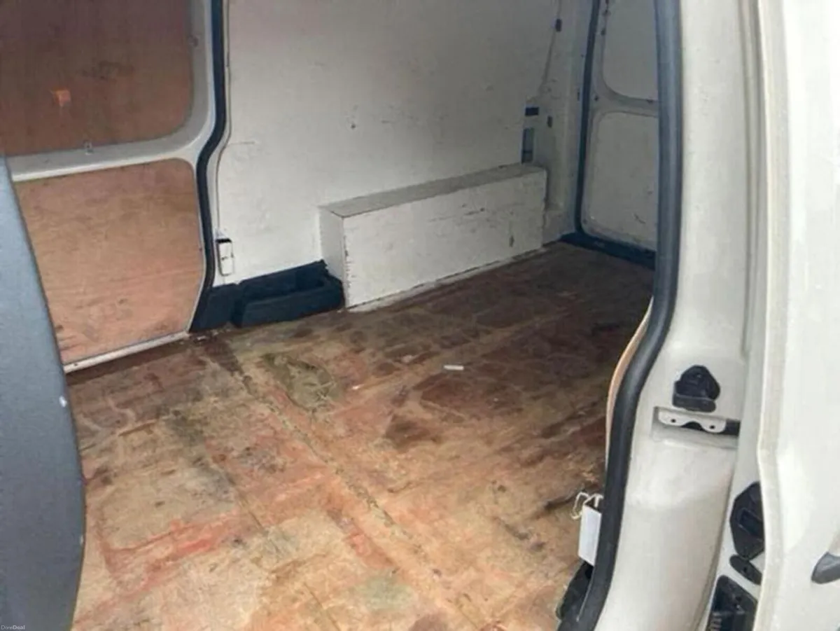 Volkswagen Caddy Price includes VAT @23% 2.0L Van - Image 6