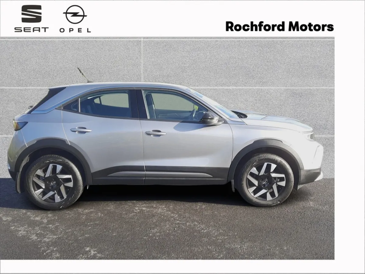 Opel Mokka ELITE-1.2 130PS PET 6SPEED 130PS - Image 3