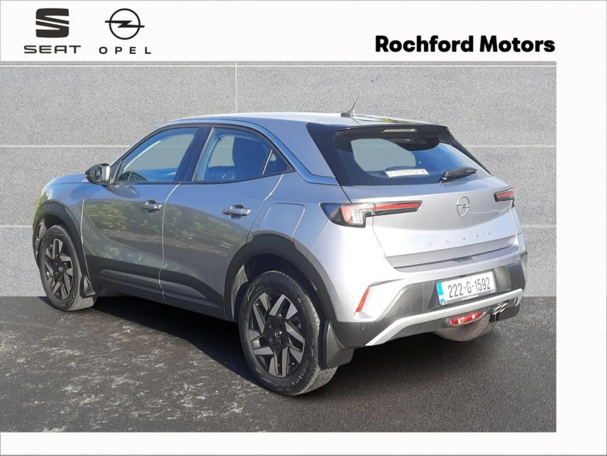 Opel Mokka ELITE-1.2 130PS PET 6SPEED 130PS - Image 4