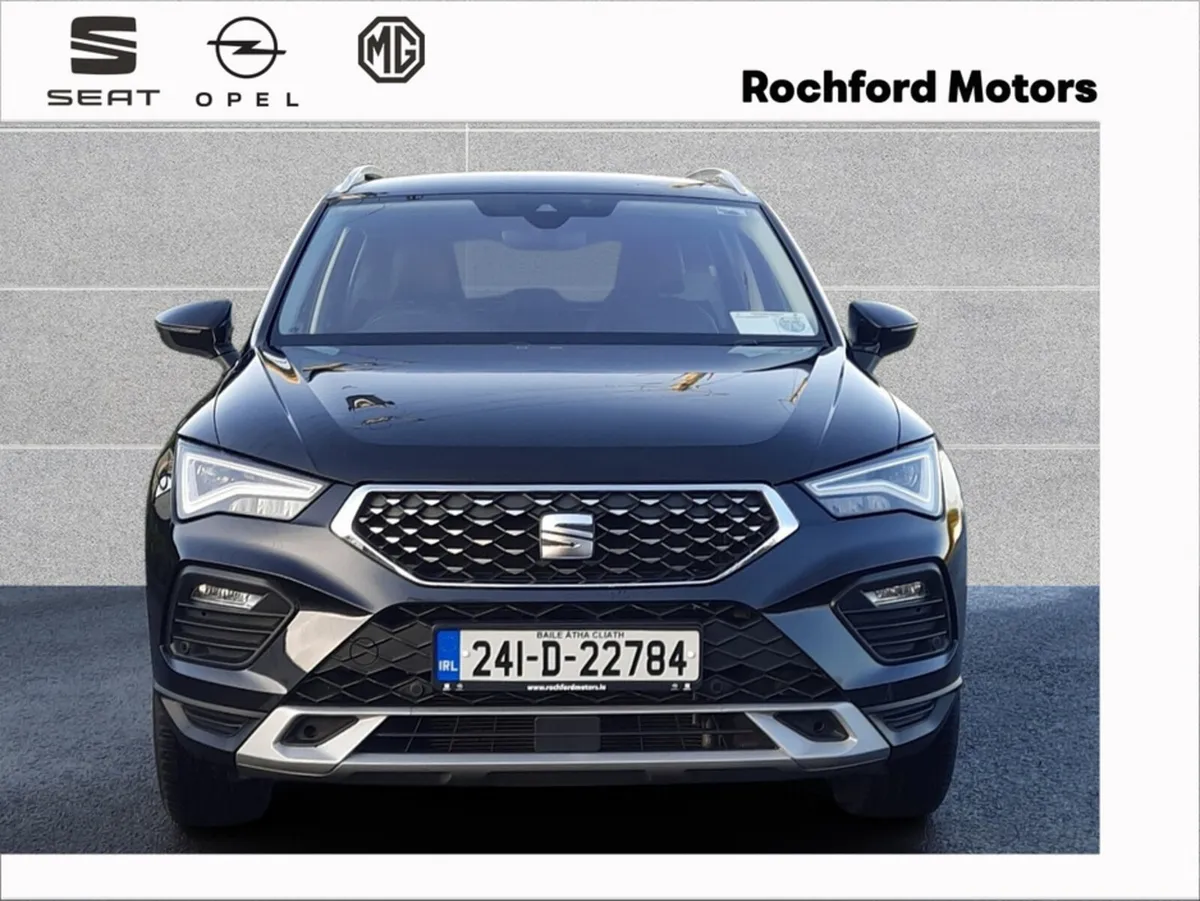 SEAT Ateca PA 2.0 TDI 150HP DSG XP+ - Image 2