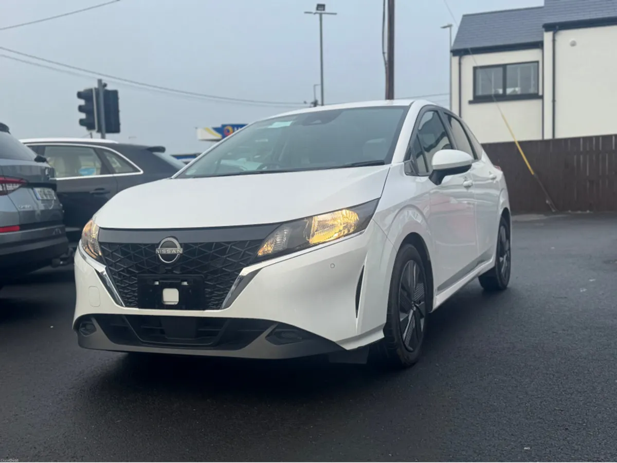 Nissan Note E-POWER - NEW MODEL - MINT - Image 4