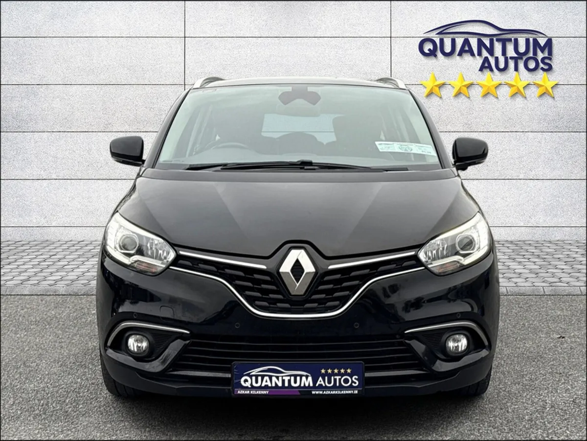 Renault Grand Scenic 2018 DYNAMIQUE NAV 1.5 DIESEL - Image 3