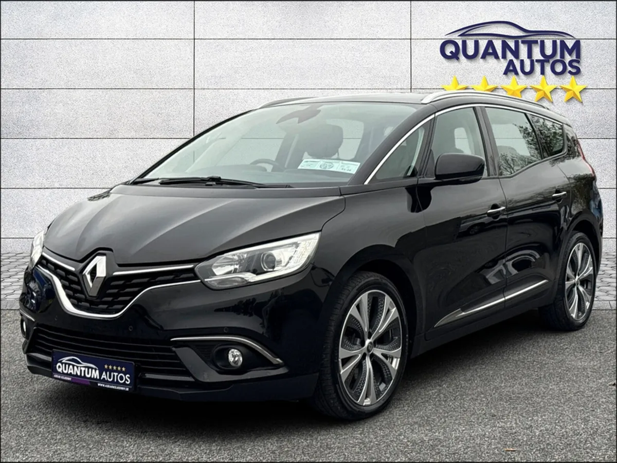 Renault Grand Scenic 2018 DYNAMIQUE NAV 1.5 DIESEL - Image 4