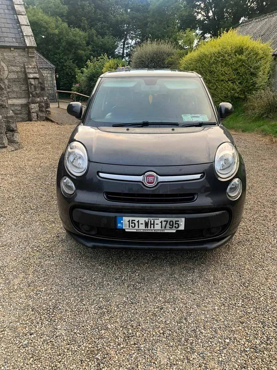 Fiat 500L 2015 - Image 3