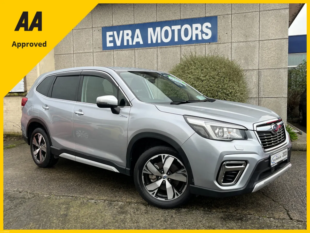 Subaru Forester 4WD ADVANCE AUTOMATIC HYBRID 2.0 P - Image 1