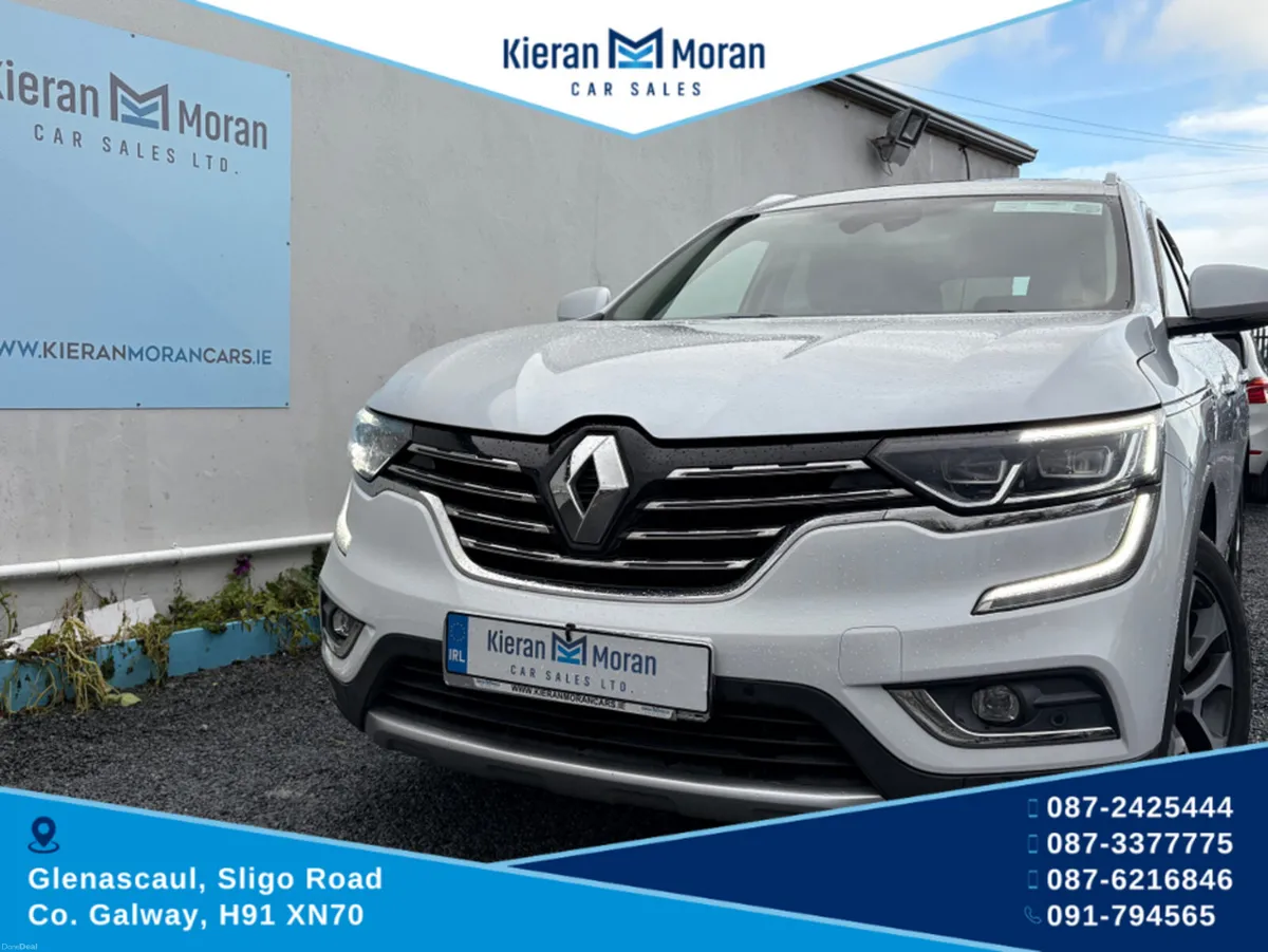 Renault Koleos SIGNATURE 4DR - Image 2