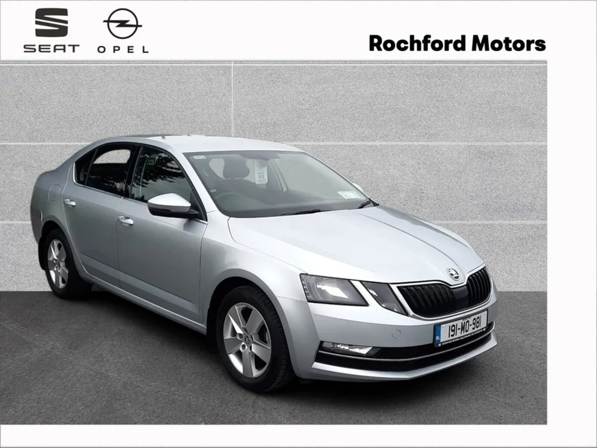 Skoda Octavia STYLE 1.0 TSI 115HP 4DR - Image 1