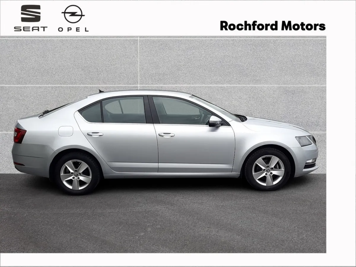 Skoda Octavia STYLE 1.0 TSI 115HP 4DR - Image 3