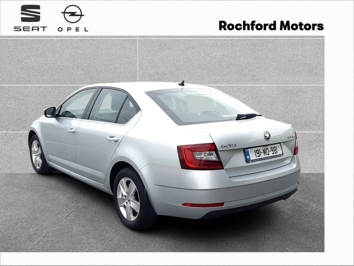 Skoda Octavia STYLE 1.0 TSI 115HP 4DR - Image 4
