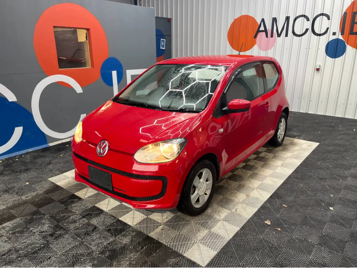 Volkswagen up! VW UP AUTOMATIC 1.0 PETROL / 43k KM - Image 3