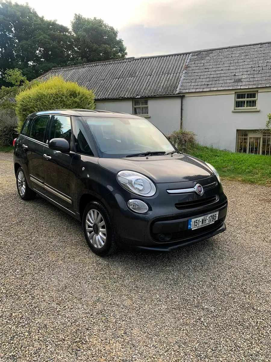 Fiat 500L 2015 - Image 4