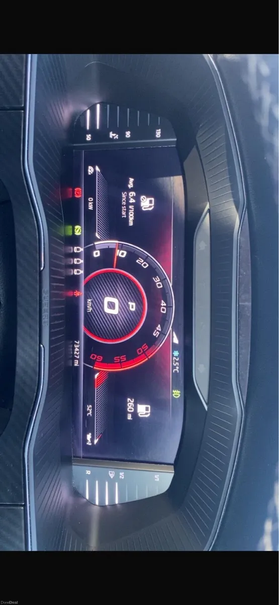 Skoda superb sportline auto - Image 4