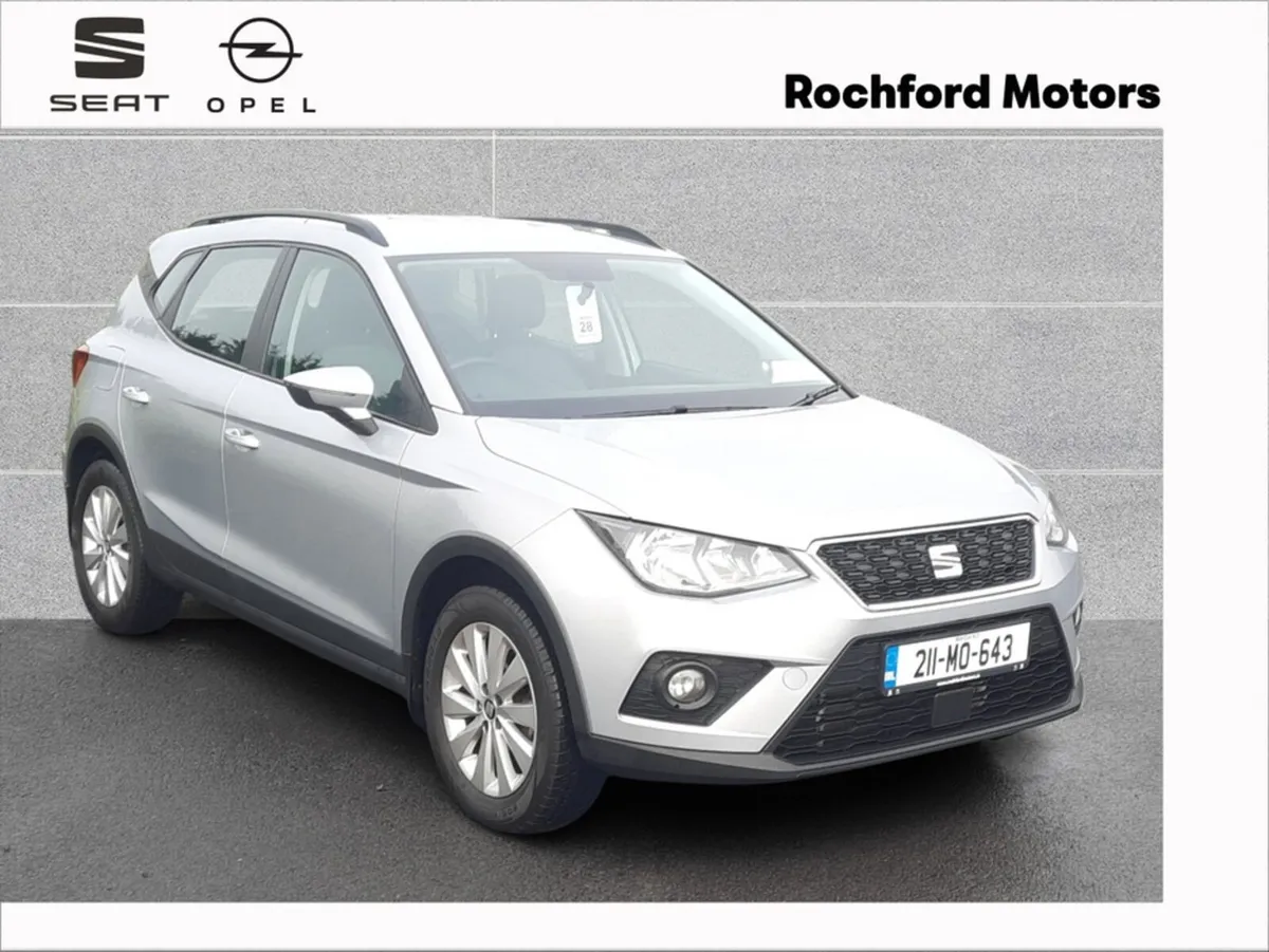 SEAT Arona 1.0 TSI 110HP SE 5DR - Image 1