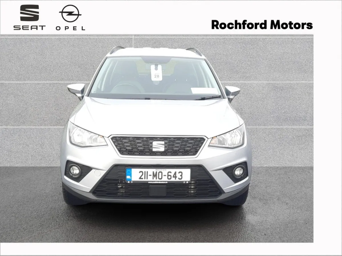 SEAT Arona 1.0 TSI 110HP SE 5DR - Image 2