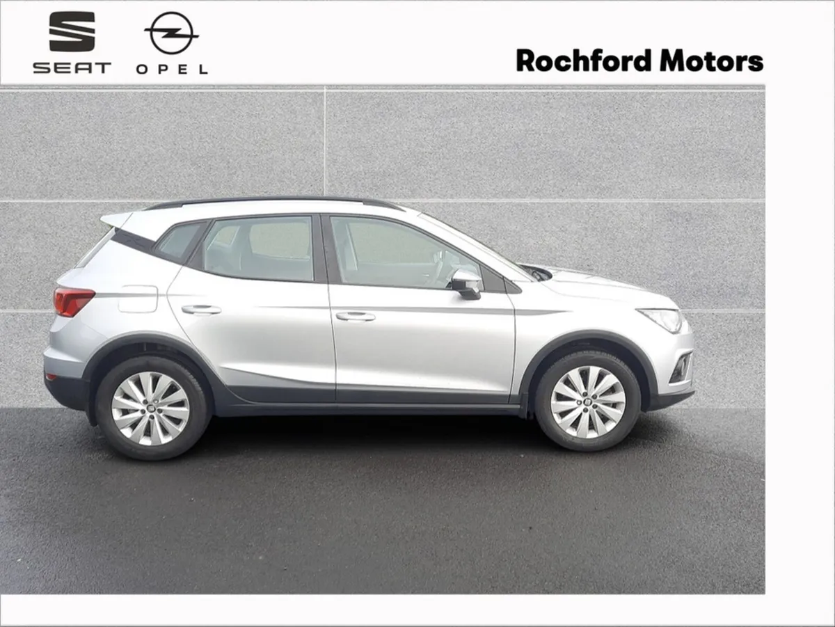 SEAT Arona 1.0 TSI 110HP SE 5DR - Image 3