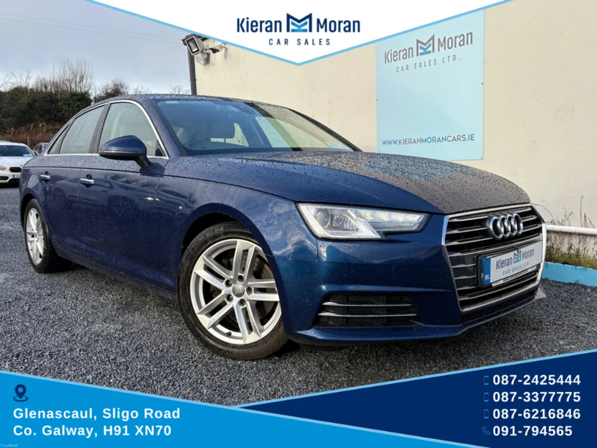 Audi A4 2.0 TDI 150 SE ULTRA 4DR - Image 3