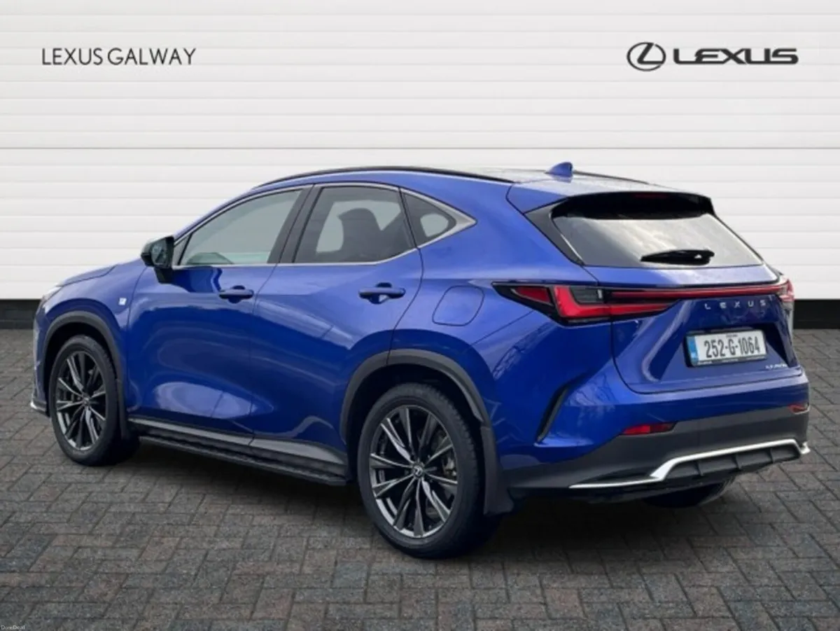 Lexus NX NX 450h+ F-Sport 252 // Remote Central Lo - Image 2