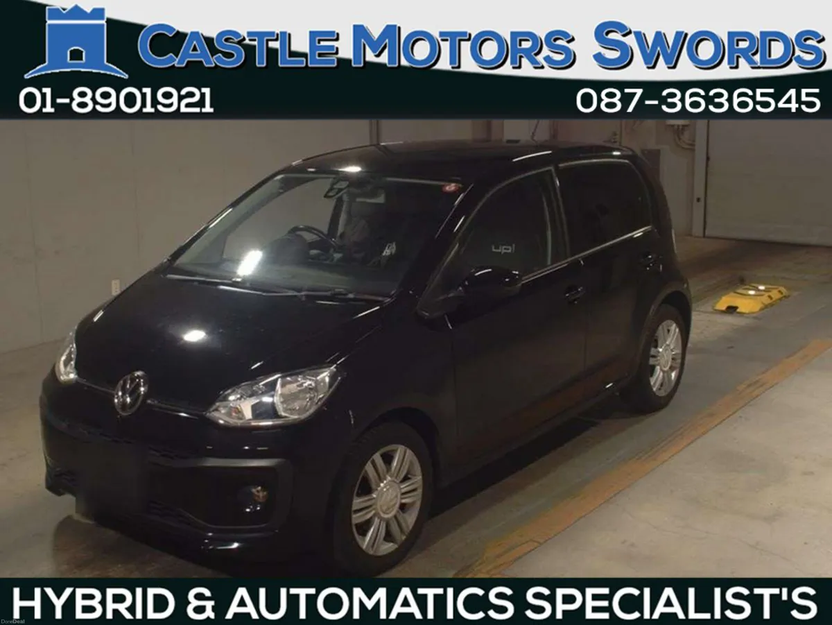Volkswagen up! COMING SOON // HI SPEC // LOW MILEA - Image 2
