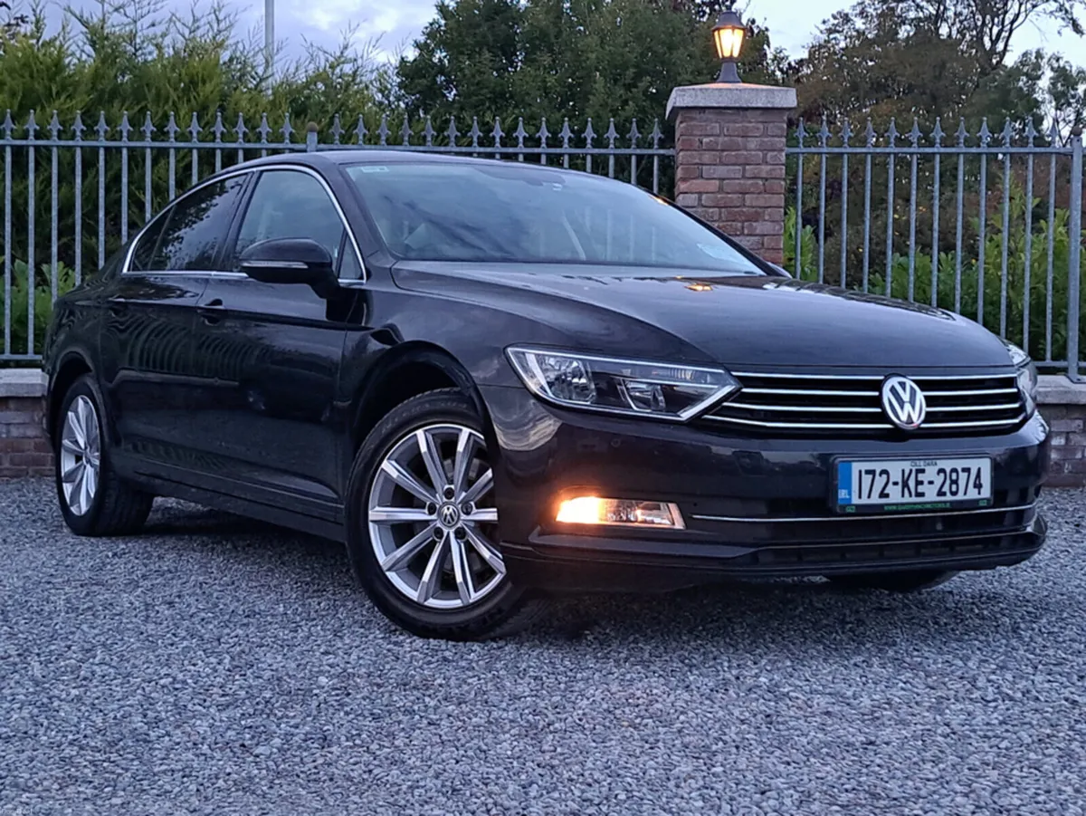 Volkswagen Passat Automatic Saloon DSG  Comfortlin - Image 1
