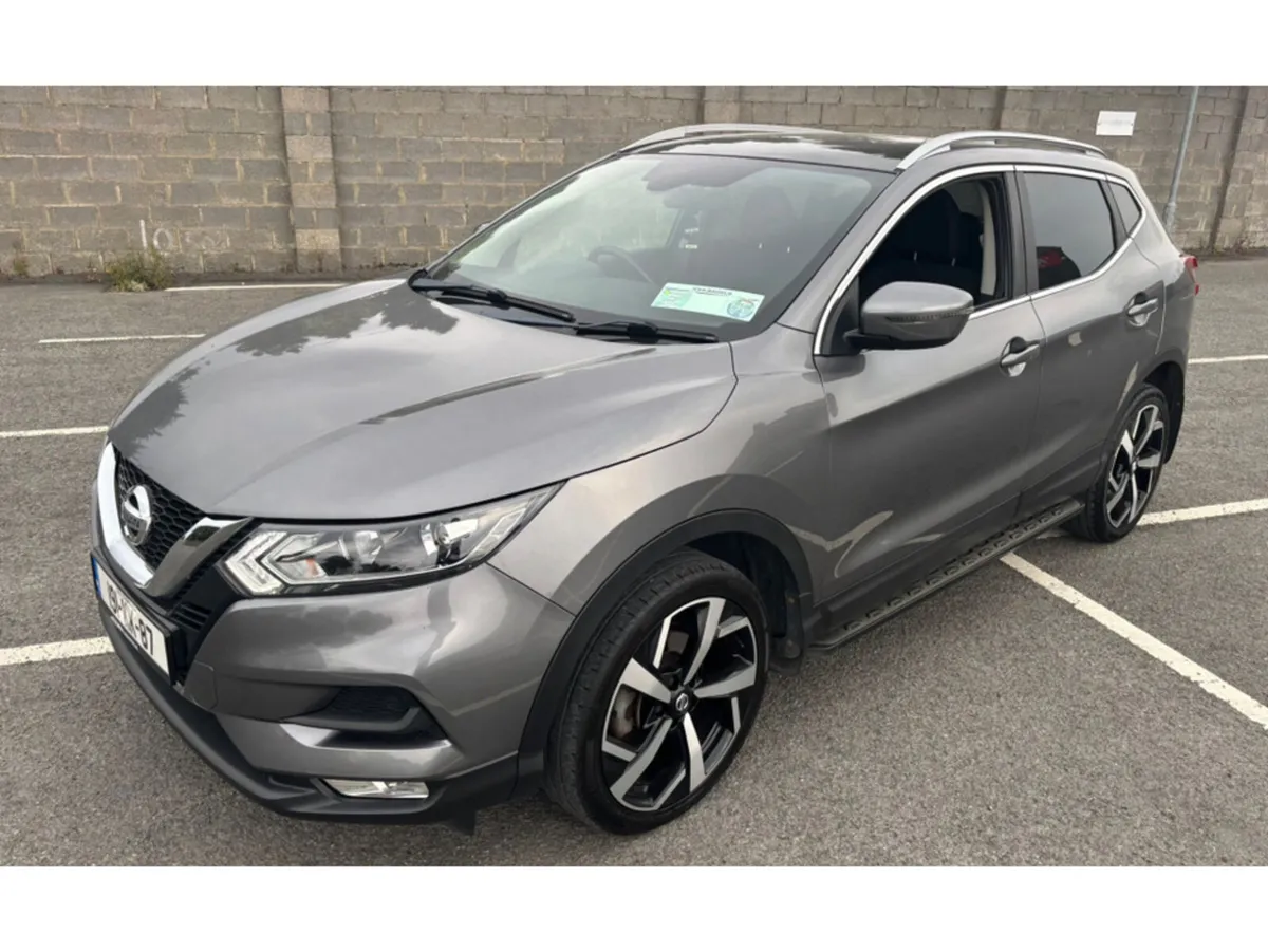 Nissan Qashqai 1.5 DSL SV MY19 4DR - Image 2