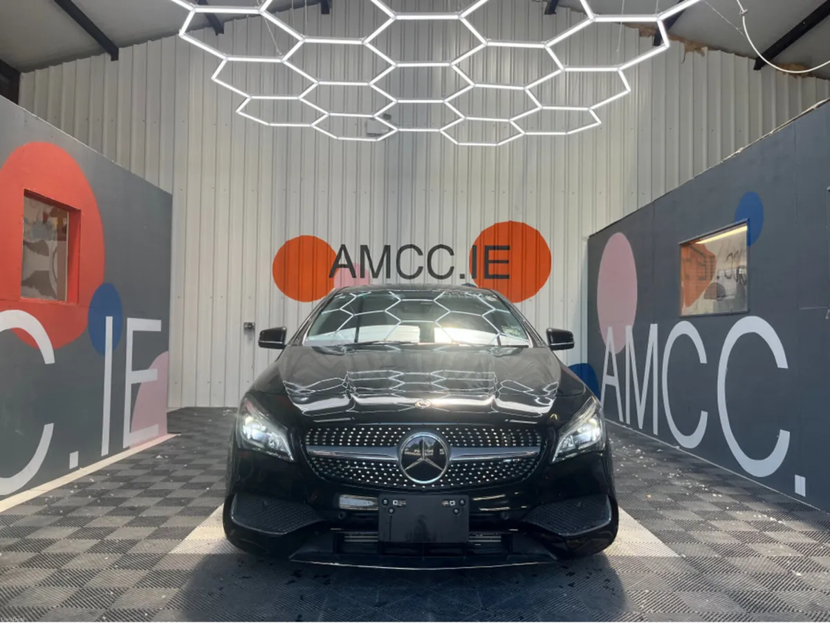 Mercedes-Benz CLA CLA180 AUTOMATIC AMG LINE / 48k - Image 2