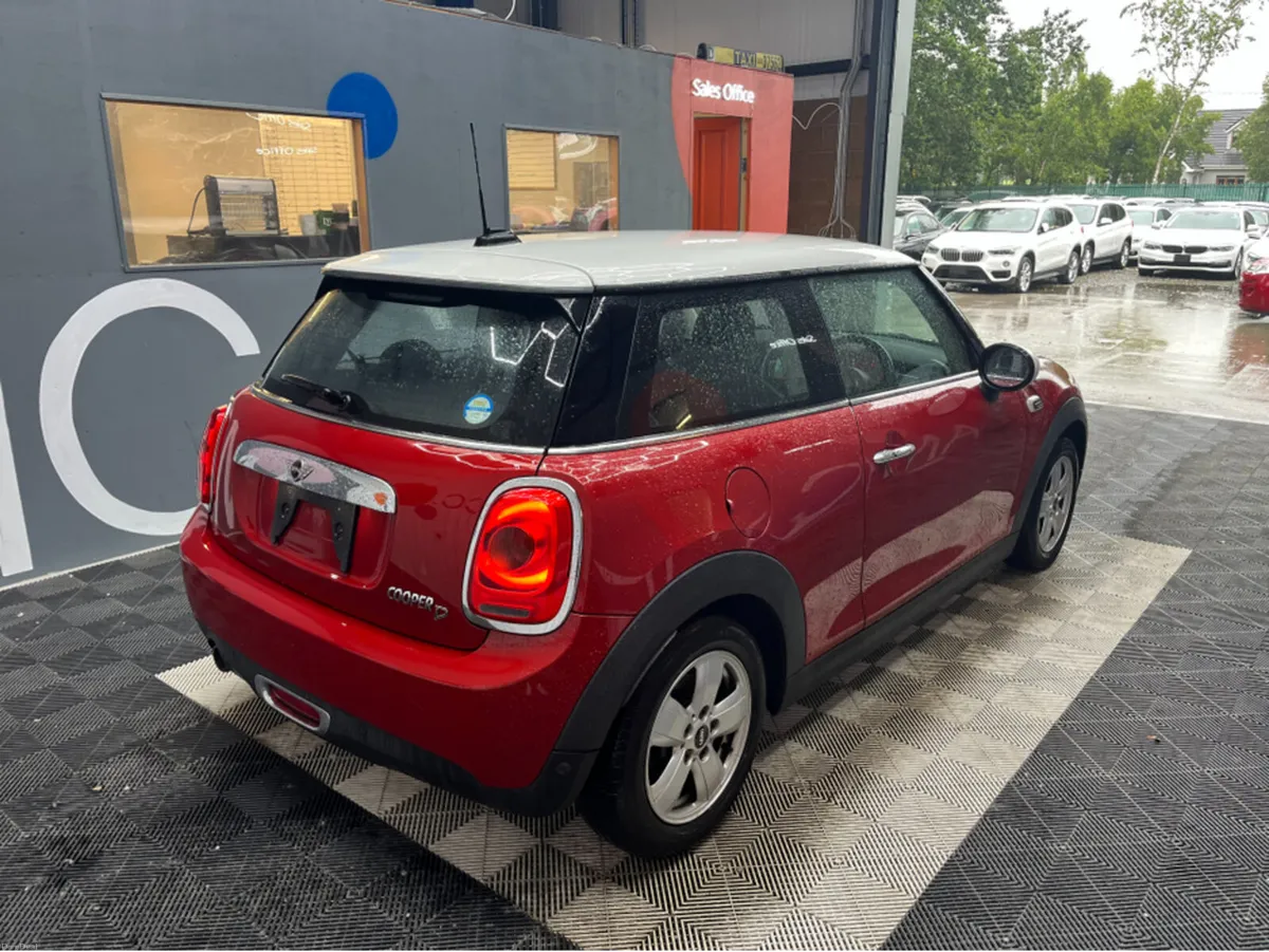 Mini Cooper €14950! MINI COOPER AUTOMATIC 1.5 DIES - Image 6