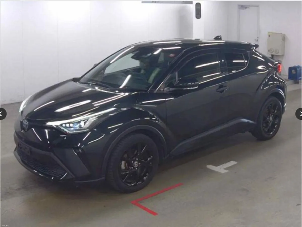Toyota C-HR Coming in New Year !! - Image 2
