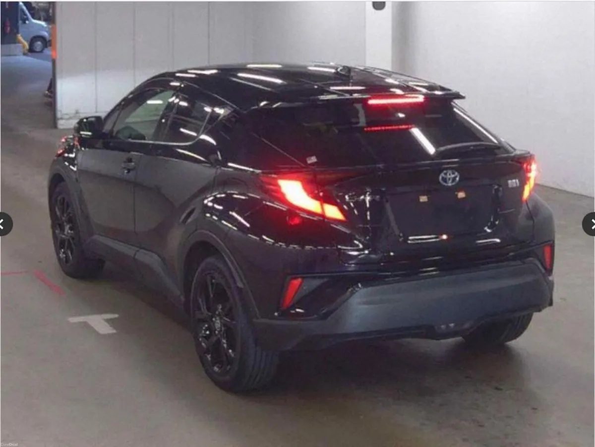 Toyota C-HR Coming in New Year !! - Image 3
