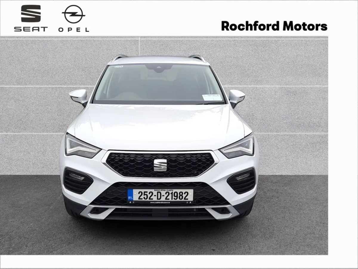 SEAT Ateca *PRE REG SALE* 2.0 TDI 150HP DSG SE+ 5D - Image 2