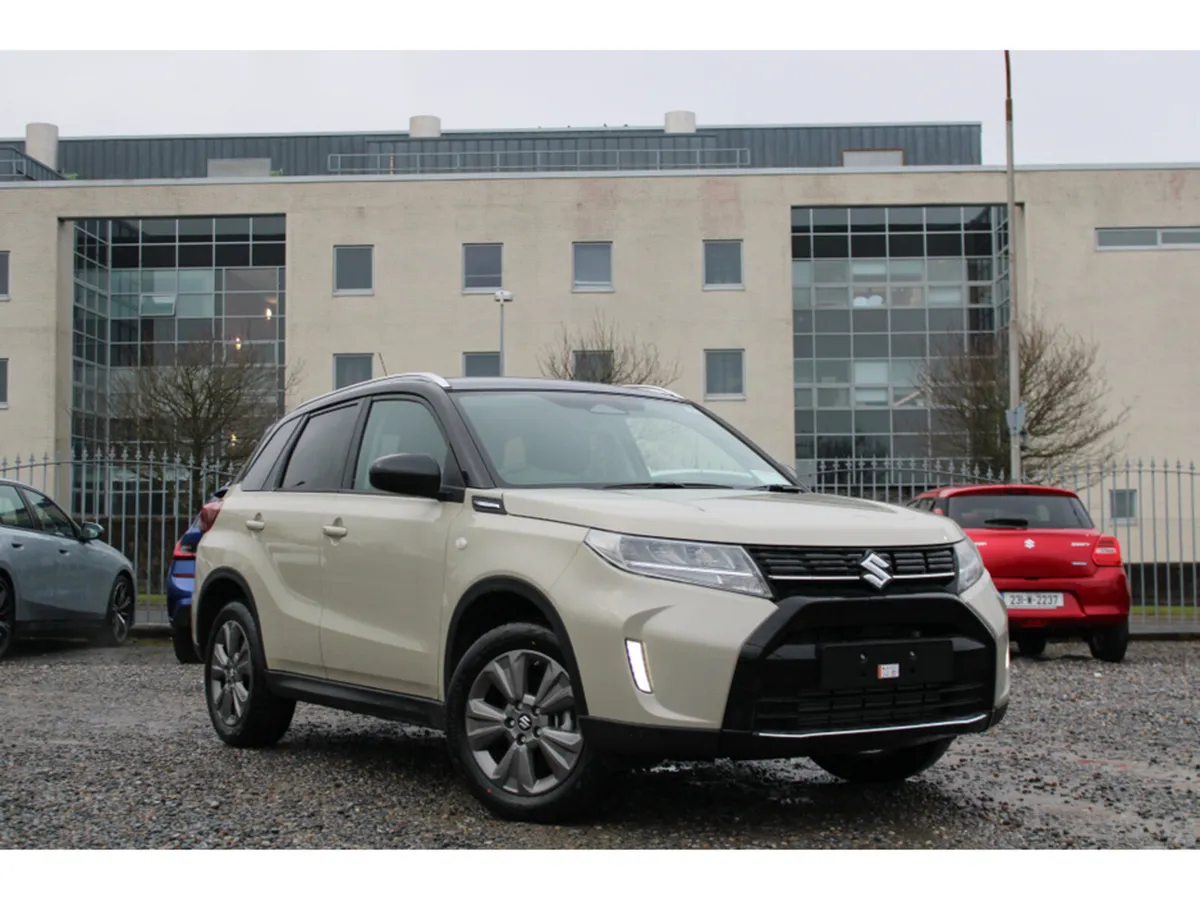 Suzuki Vitara 1.4 B/Jet Hybrid Motion *Facelift* * - Image 5