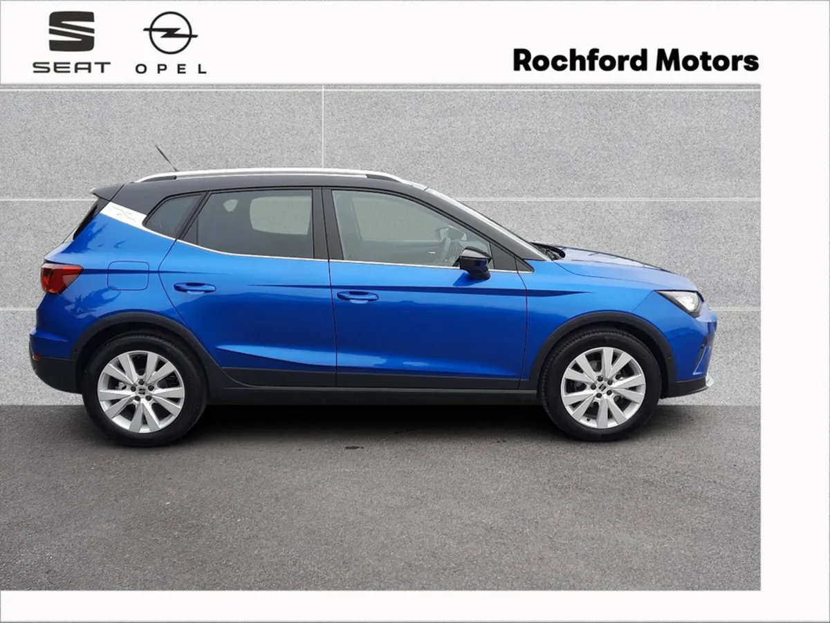 SEAT Arona 1.0 TSI 115HP XP 5DR - Image 3