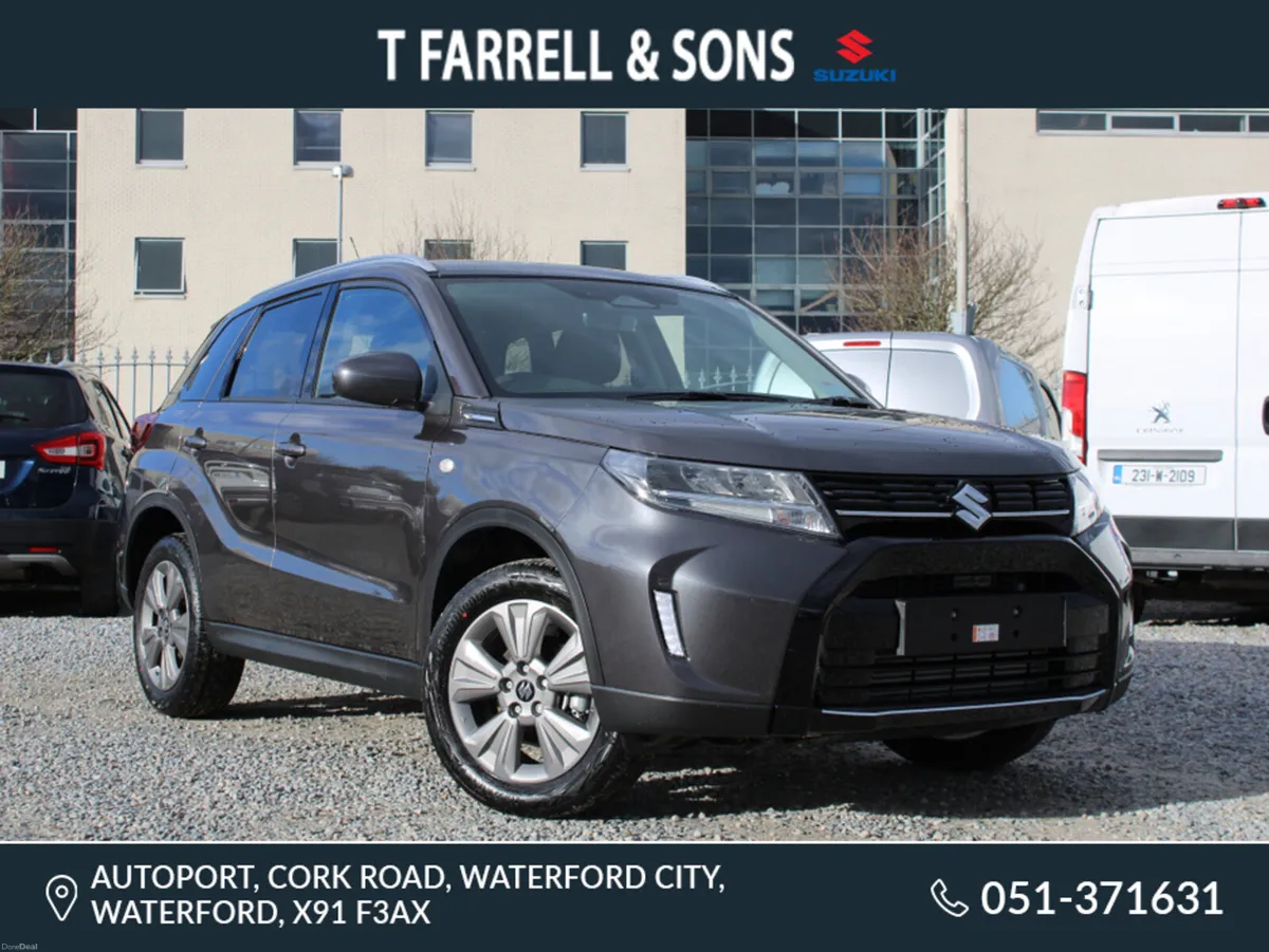 Suzuki Vitara 1.4 B/Jet Hybrid Motion *Facelift* * - Image 1