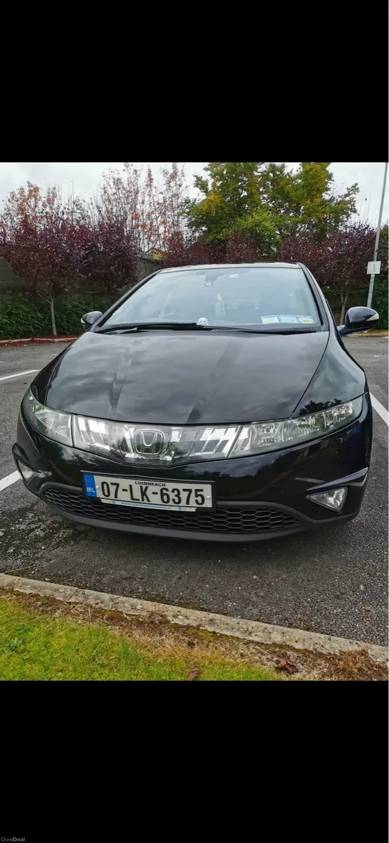 Honda civic - Image 1